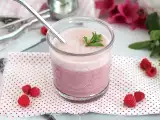 Συνταγή Vegan μιλκσέικ με βατόμουρο και μέντα