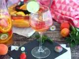 Συνταγή Sangria με λευκό κρασί - white sangria