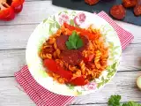 Συνταγή Ζυμαρικά με chorizo
