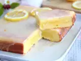 Συνταγή Μπράουνι λεμόνι