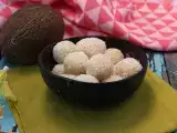 Συνταγή Καρύδα brigadeiros