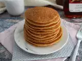 Συνταγή Τηγανίτες vegan και χωρίς γλουτένη