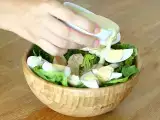 Συνταγή Σπιτική σάλτσα caesar