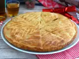 Συνταγή Galette des rois frangipane (χωρίς γλουτένη)