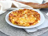 Συνταγή Τορτίγια raclette