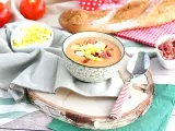 Συνταγή Salmorejo, ισπανική κρύα σούπα