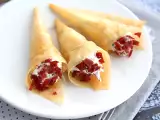 Συνταγή Μπισκότα από τούβλα με bündnerfleisch