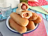 Συνταγή Spiro dogs, σπιτικά χοτ ντογκ