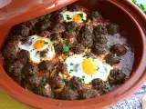 Συνταγή Tajine από κεφτά (κεφτέδες με μπαχαρικά και βότανα)
