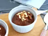 Συνταγή Κρέμες φουντουκιού (επιδόρπιο vegan και χωρίς γλουτένη)