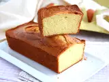 Συνταγή Κέικ μασκαρπόνε (υγρό και νόστιμο)