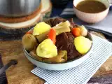 Συνταγή Pot-au-feu, ένα απλό κλασικό φαγητό