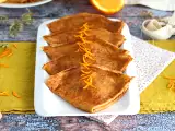 Συνταγή Crêpes suzette, η παραδοσιακή συνταγή