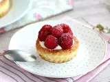 Συνταγή Βατόμουρο και μασκαρπόνε vol au vents