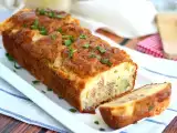 Συνταγή Κέικ με τυρί raclette που έχει απομείνει