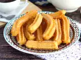 Συνταγή Τραγανά και ελαφριά churros