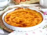 Συνταγή Τάρτα crème brûlée, ένα εκλεπτυσμένο επιδόρπιο βήμα προς βήμα