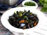 Συνταγή Moules marinières, μια απλή και νόστιμη συνταγή