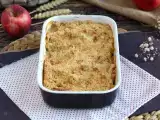 Συνταγή Σούπερ εύκολο μήλο crumble