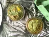 Συνταγή Αυγά cocotte με πέστο