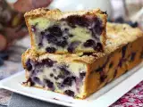 Συνταγή Blueberry crumble cake: το κέικ που συνδυάζει φοντάν, απαλότητα και τραγανότητα!