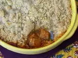 Συνταγή Ratatouille crumble, ένα γρήγορο και εύκολο πιάτο που θα λατρέψετε!
