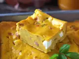 Συνταγή Αλμυρό ζαμπόν και φέτα brownie με κολοκύθα: η τέλεια συνταγή για σούπα ανακύκλωσης!