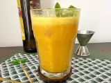 Συνταγή Caipirinha de maracujá batida: η πιο κρεμώδης και δροσιστική εκδοχή του κλασικού βραζιλιάνικου ποτού.