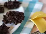 Συνταγή Σοκολάτα pringles σε τριαντάφυλλα άμμου