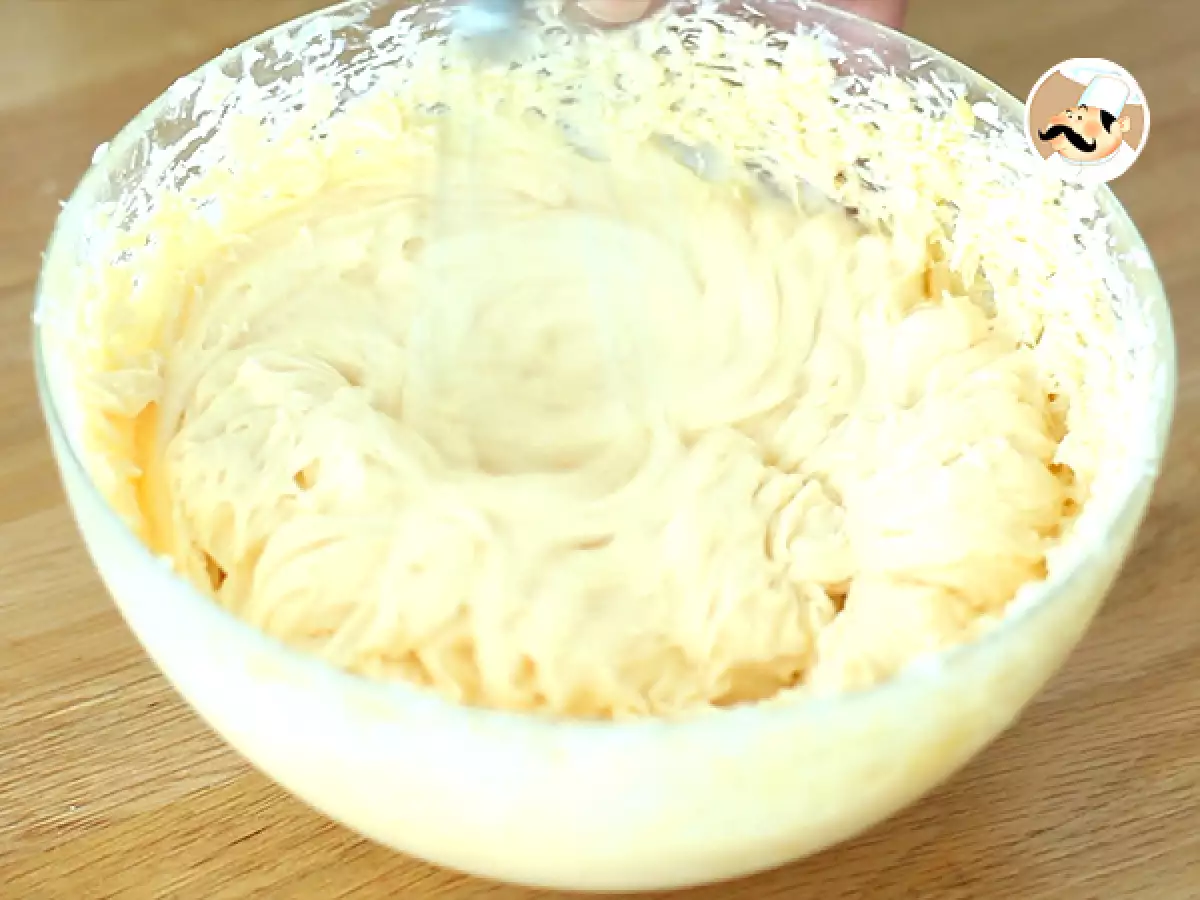 Συνταγή Crème mousseline
