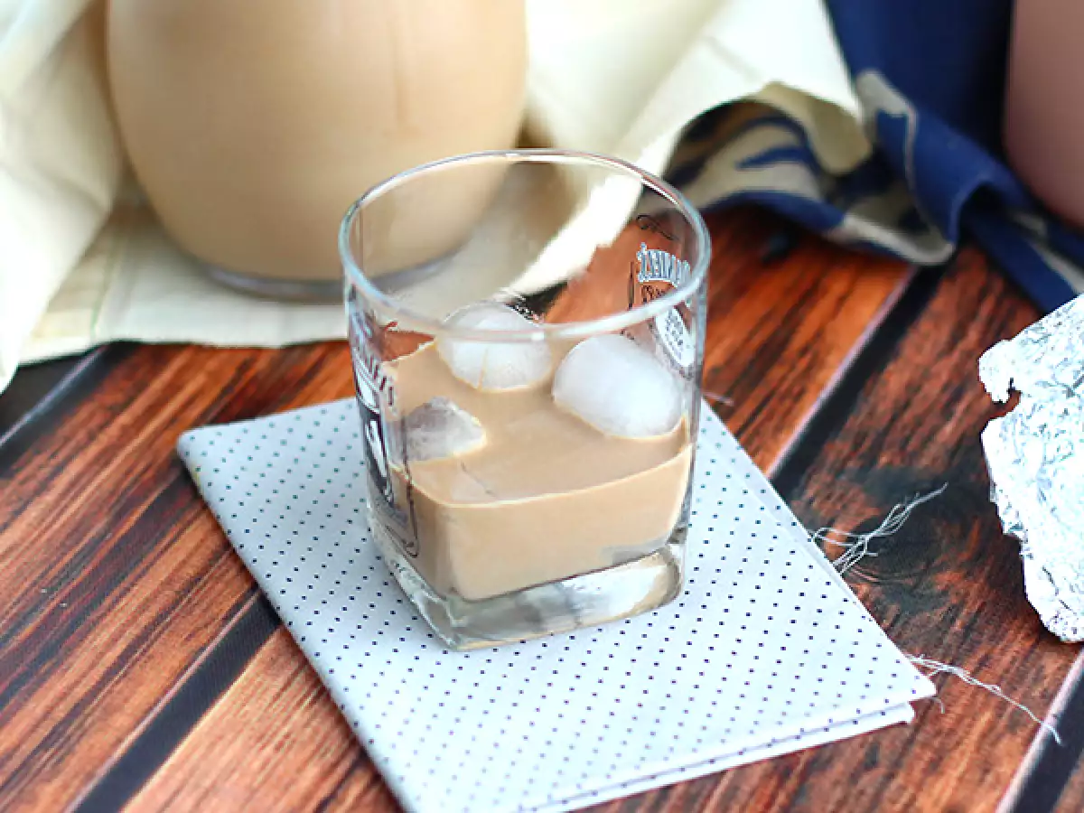Συνταγή Baileys, το ιρλανδικό λικέρ ουίσκι