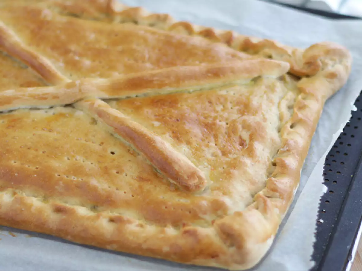 Συνταγή Ισπανικά empanadas τόνου