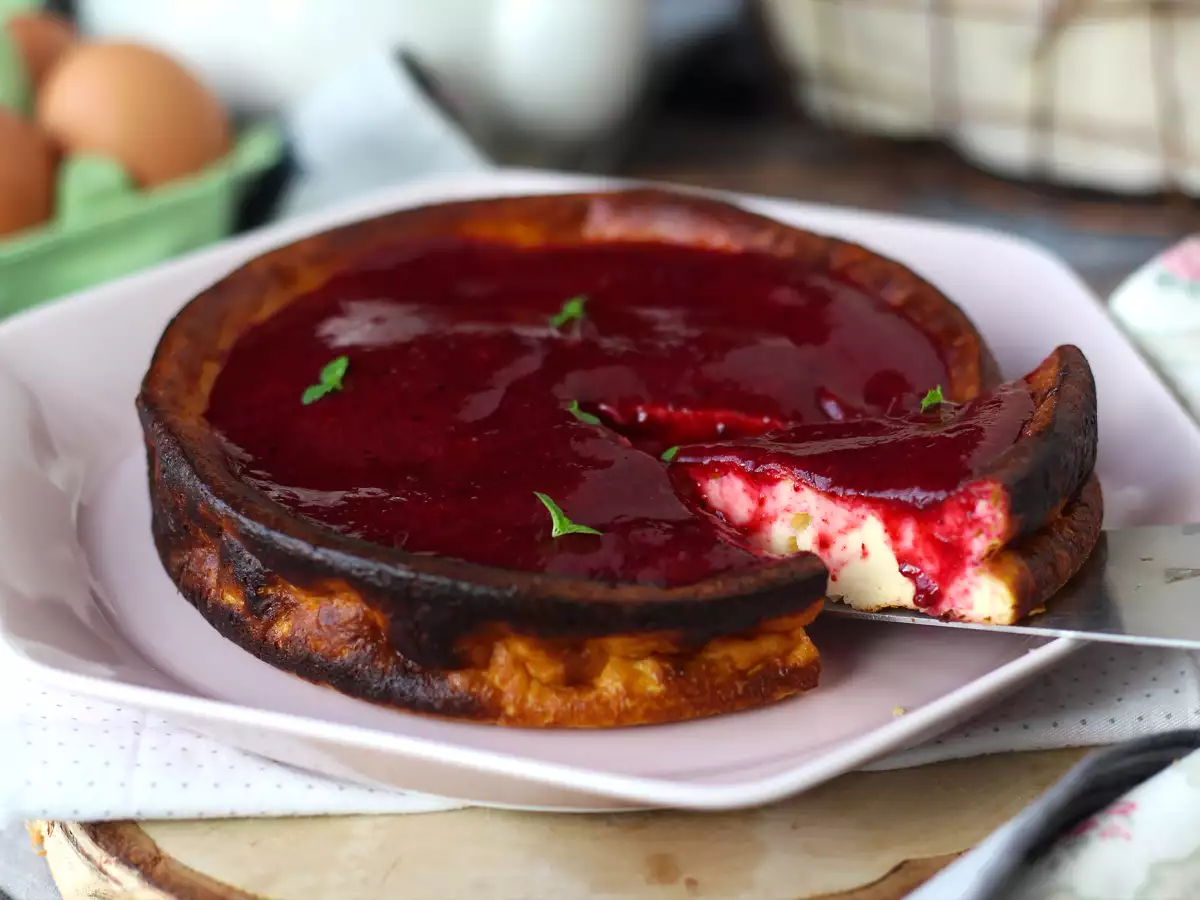 Συνταγή Skyr flan, ελαφρύ και πανεύκολο στην παρασκευή του!