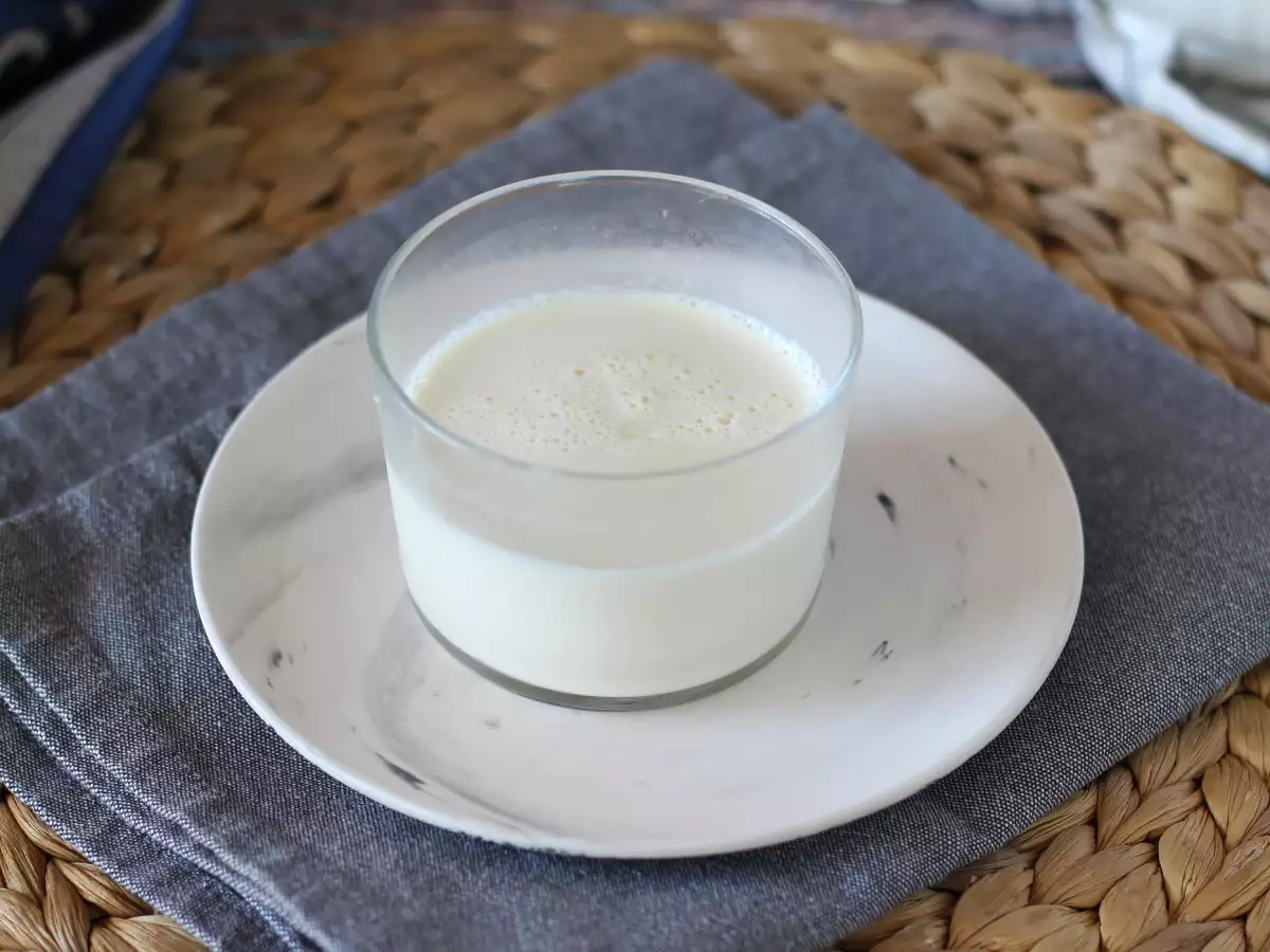 Συνταγή Πανακότα βανίλιας, η κλασική συνταγή για να την φτιάξετε στο σπίτι