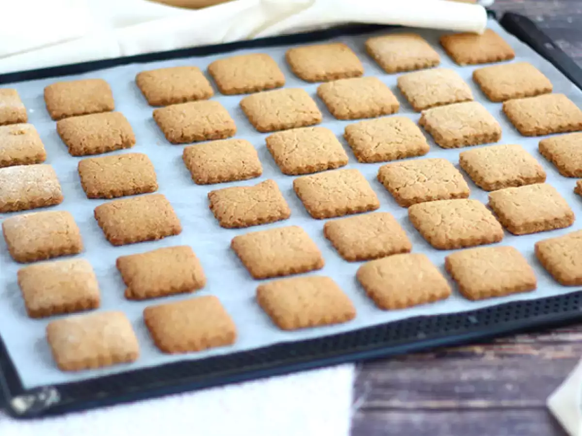 Συνταγή Σπιτικό speculoos
