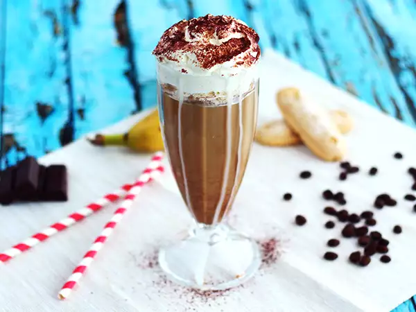 Συνταγή Frappuccino όπως στα starbucks