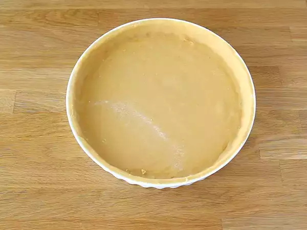 Συνταγή Πώς μπορώ να φτιάξω ζύμη κρούστας;