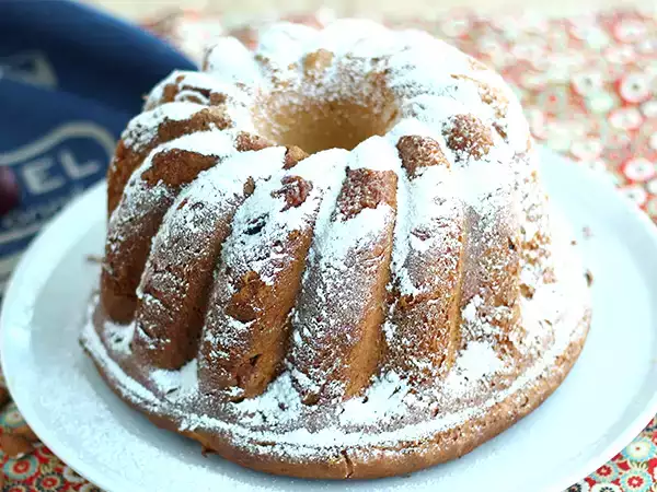 Συνταγή Αλσατικό kougelhopf - kouglof