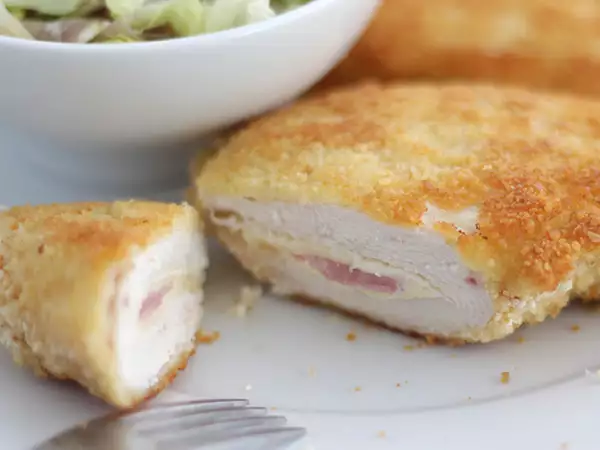Συνταγή Σπιτικό cordon bleu