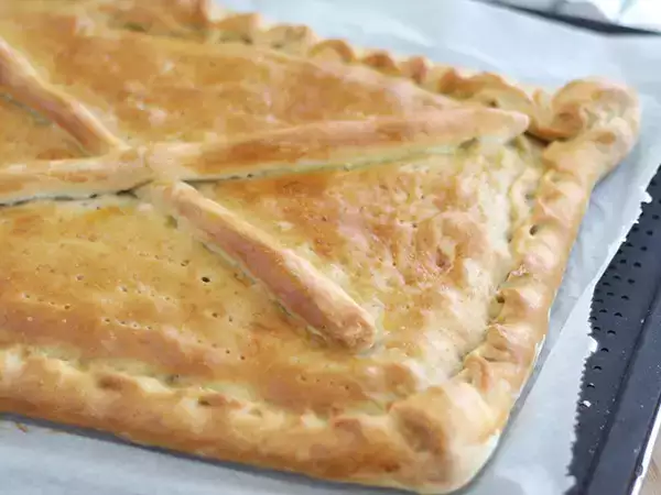 Συνταγή Ισπανικά empanadas τόνου