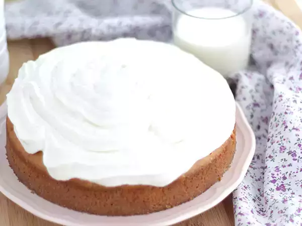 Συνταγή Κέικ tres leches με τρία γάλατα