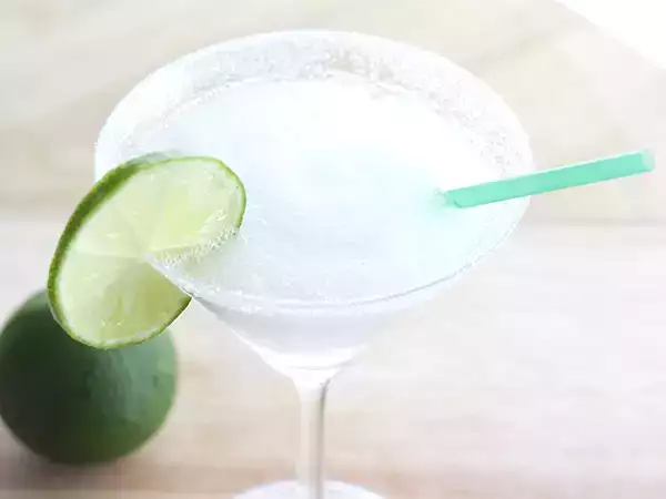 Συνταγή Παγωμένο daiquiri