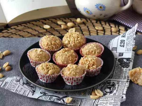 Συνταγή Brigadeiro φιστικιών, ένα νόστιμο βραζιλιάνικο γλυκό