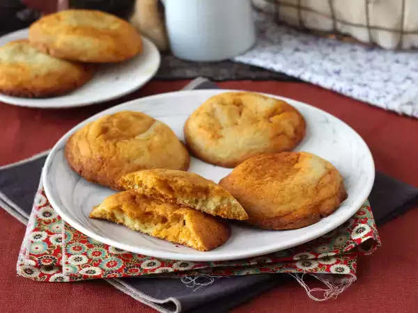 Συνταγή Μπισκότα με gochujang, γλυκά, αλμυρά και πικάντικα μπισκότα!