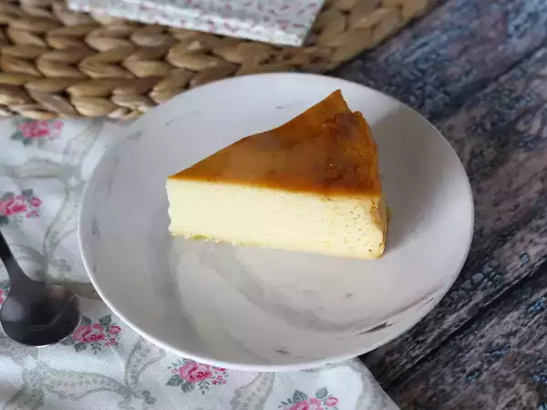 Συνταγή Φλαν με το cookeo - γρήγορα και εύκολα!