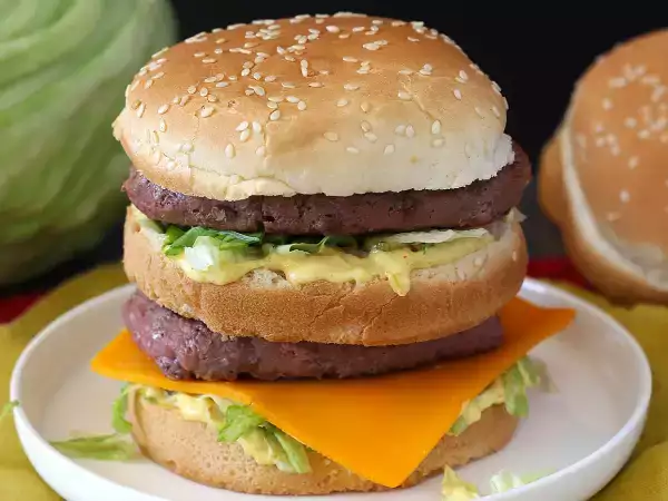 Συνταγή Σάλτσα big mac - η πραγματική συνταγή αποκαλύπτεται επιτέλους!