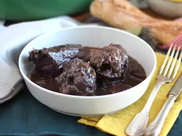 Συνταγή Coq au vin