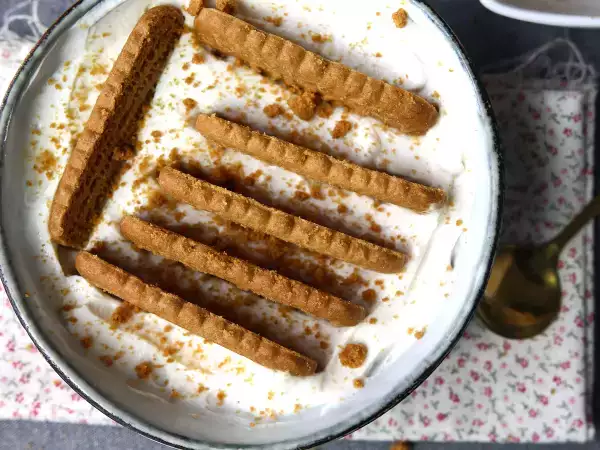 Συνταγή Το διάσημο σούπερ-εύκολο ιαπωνικό cheesecake με μόλις 2 συστατικά