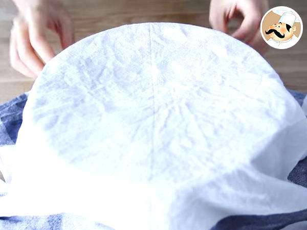 Brioche Galette de Rois - Προετοιμασία βήμα 5