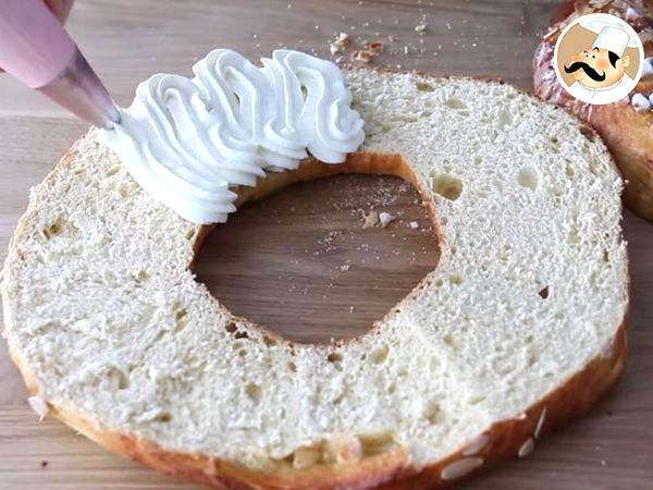 Brioche Galette de Rois - Προετοιμασία βήμα 10